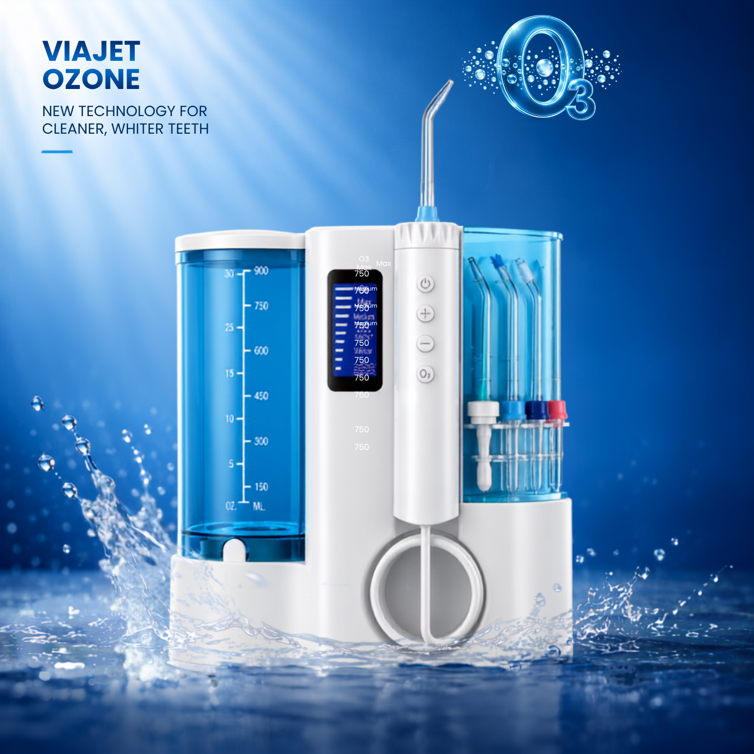Viajet Ozone